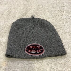 Perlick distillery beanie Sarnona Wisconsin